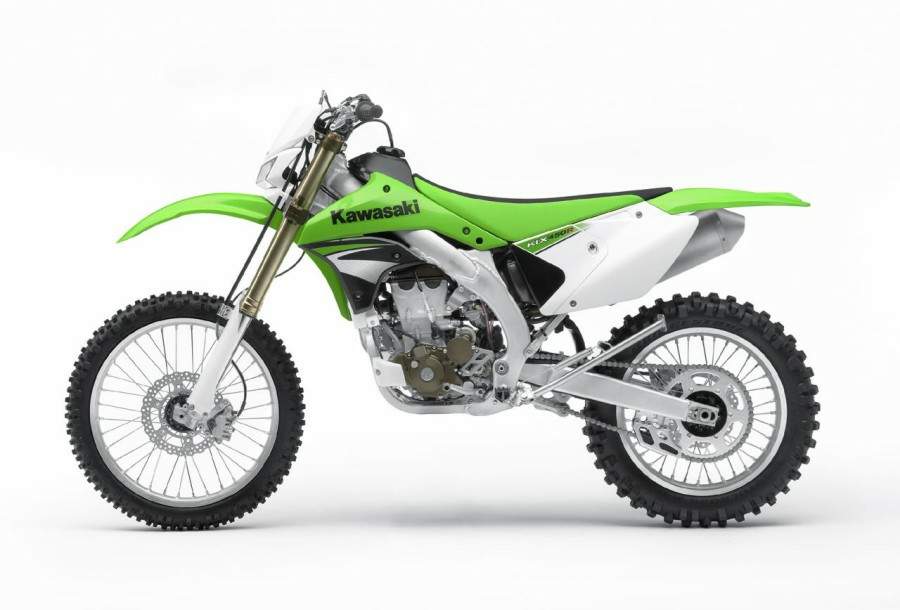 Kawasaki KLX 450R